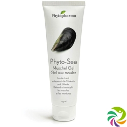 Phytopharma Phyto Sea Muschel Gel 125ml