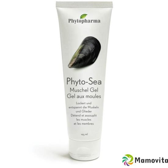 Phytopharma Phyto Sea Muschel Gel 125ml buy online