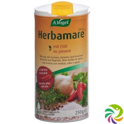 Herbamare Spicy Kräutersalz 250g