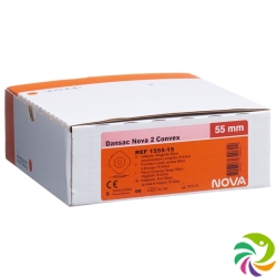 Dansac Nova 2 Stand Basisplatte 55mm 15-42mm 5 Stück