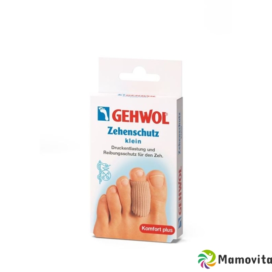 Gehwol Gel Zehenschutz Klein 2 Stück buy online