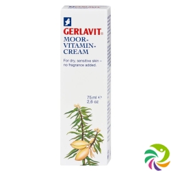 Gerlavit Moor-vitamin-creme 75ml