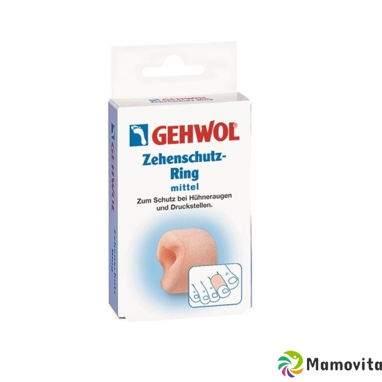 Gehwol Zehenschutz Ring Grösse 2 2 Stück buy online