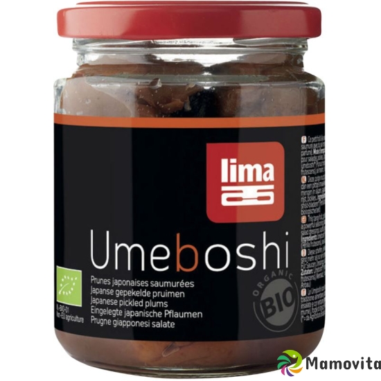 Lima Umeboshi Pflaumen Gesalzen 200g buy online