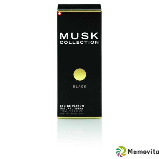 Musk Collection Perfume Natural Spray 100ml buy online