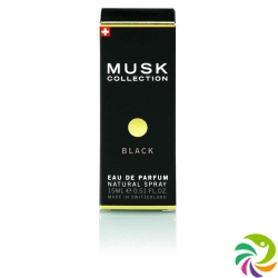 Musk Collection Perfume Nature Spray 15ml