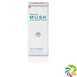 White Musk Collection Perfume Natural Spray 50ml