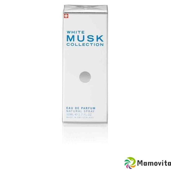 White Musk Collection Perfume Natural Spray 50ml buy online