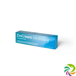 Zincream Cremepaste 50g