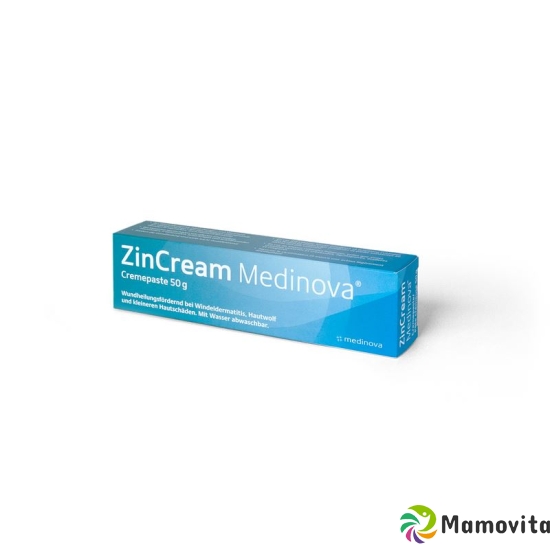 Zincream Cremepaste 50g buy online