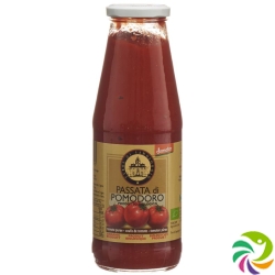 Terre Di Sangiorgio Passata Di Pomodoro Dem 700g