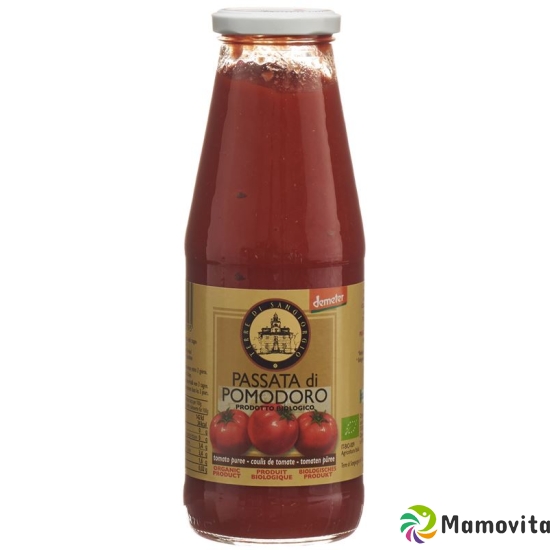 Terre Di Sangiorgio Passata Di Pomodoro Dem 700g buy online