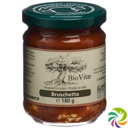 Bio Agrindus Bruschetta Brotaufstrich Bio 180g