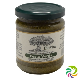 Bio Agrindus Pesto Verde Bio 180g