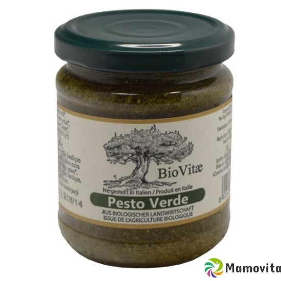 Bio Agrindus Pesto Verde Bio 180g buy online