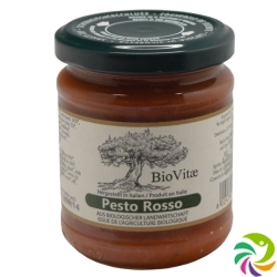 Bio Agrindus Pesto Rosso Bio 180g