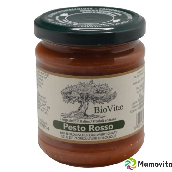 Bio Agrindus Pesto Rosso Bio 180g buy online