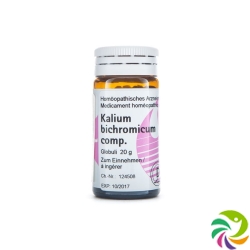 Phoenix Kalium Bichromicum Comp Globuli 20g