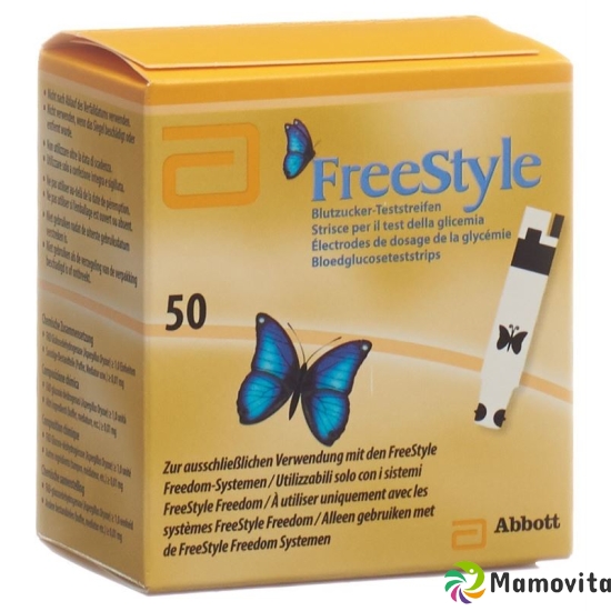 Freestyle Teststreifen 50 Stück buy online