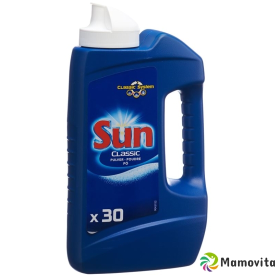 Sun Pulver Geschirrspüler 1kg buy online