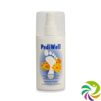 Pediwell Fussspray 100ml