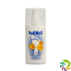 Pediwell Fussspray 100ml