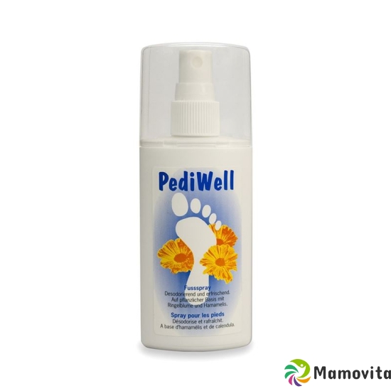 Pediwell Fussspray 100ml buy online