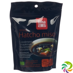 Lima Miso Hatcho 300g