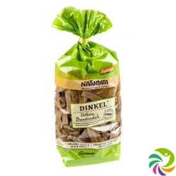 Naturata Dinkel Bandnudeln Demeter 500g