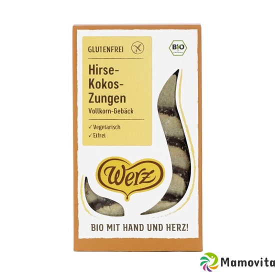 Werz Hirse Zungen Demeter 150g buy online