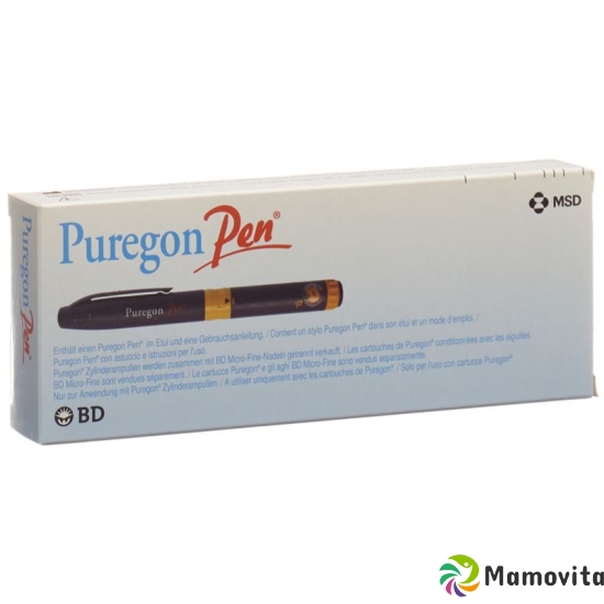 Puregon Pen buy online