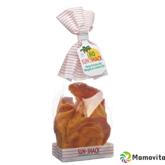 Bio Sun Snack Mango Scheiben 150g buy online