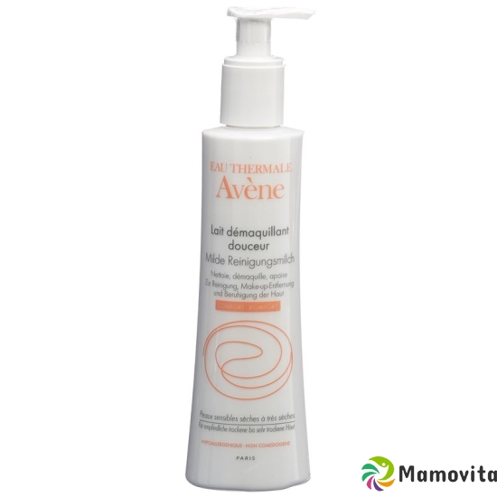 Avène Milde Reinigungsmilch 200ml buy online