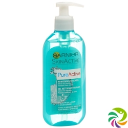 Garnier PureActive Reinigendes Waschgel 200ml