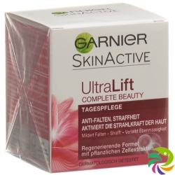 Garnier UltraLift Nacht Straffende Anti-Falten Pflege 50ml