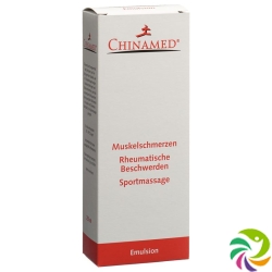 Chinamed Emulsion 250ml