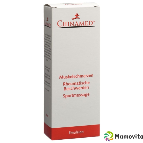 Chinamed Emulsion 250ml buy online