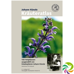 Künzle herbal atlas