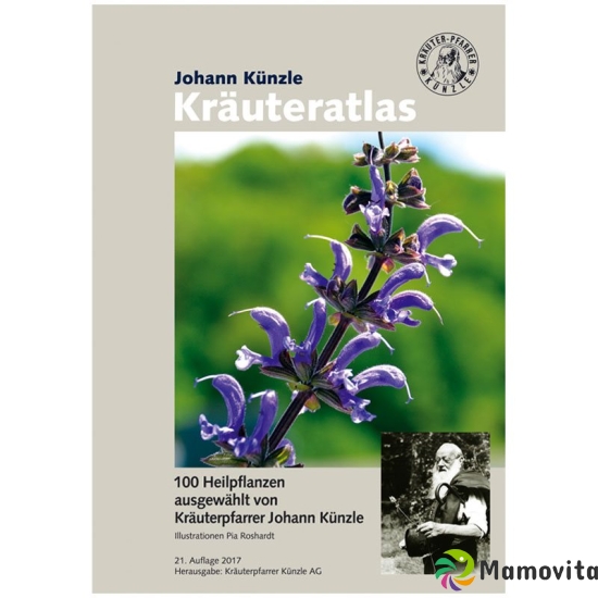 Künzle herbal atlas buy online