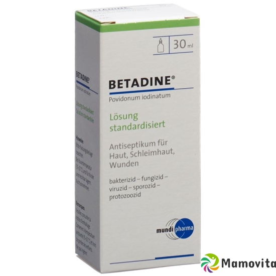 Betadine Lösung 30ml buy online