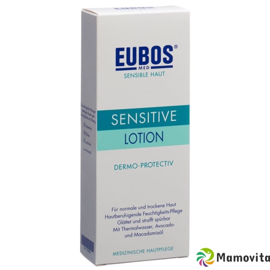 Eubos Sensitive Dermo Protection Lotion 200ml buy online