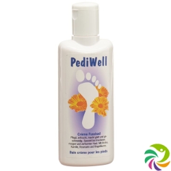 Pediwell Creme Fussbad 200ml