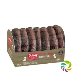 Schär Lebkuchen Glutenfrei 200g