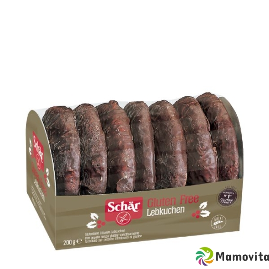 Schär Lebkuchen Glutenfrei 200g buy online