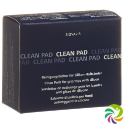 Sigvaris Clean Pad Reinigungstücher Box 10 Stück