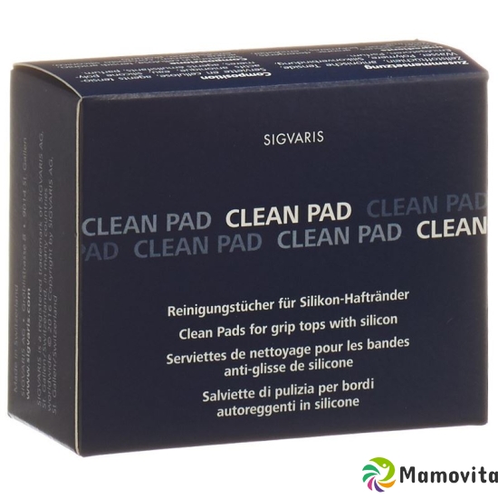 Sigvaris Clean Pad Reinigungstücher Box 10 Stück buy online