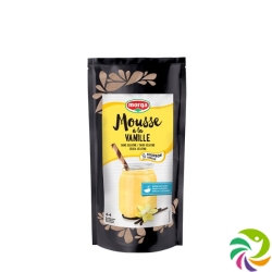 Morga Mousse Vanille 100g