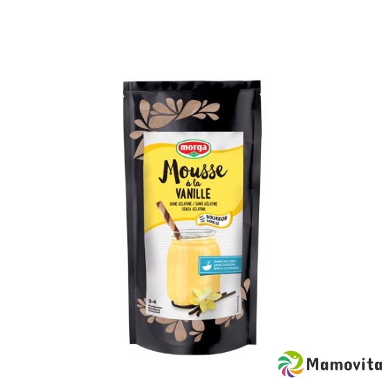 Morga Mousse Vanille 100g buy online