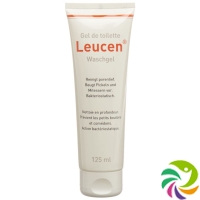 Leucen Waschgel Unreine Haut Tube 125ml