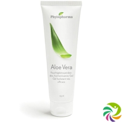 Phytopharma Aloe Vera Gel 125ml